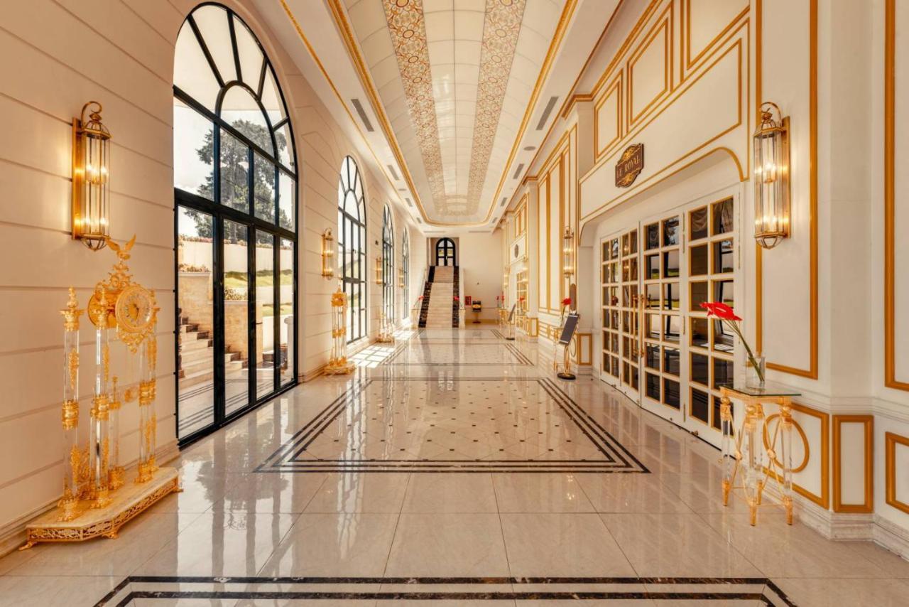 Dalat Palace Heritage Hotel Екстериор снимка