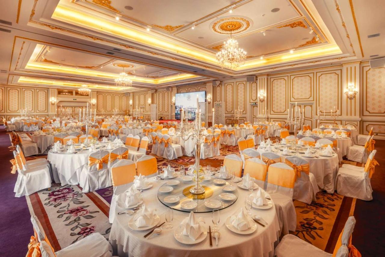Dalat Palace Heritage Hotel Екстериор снимка