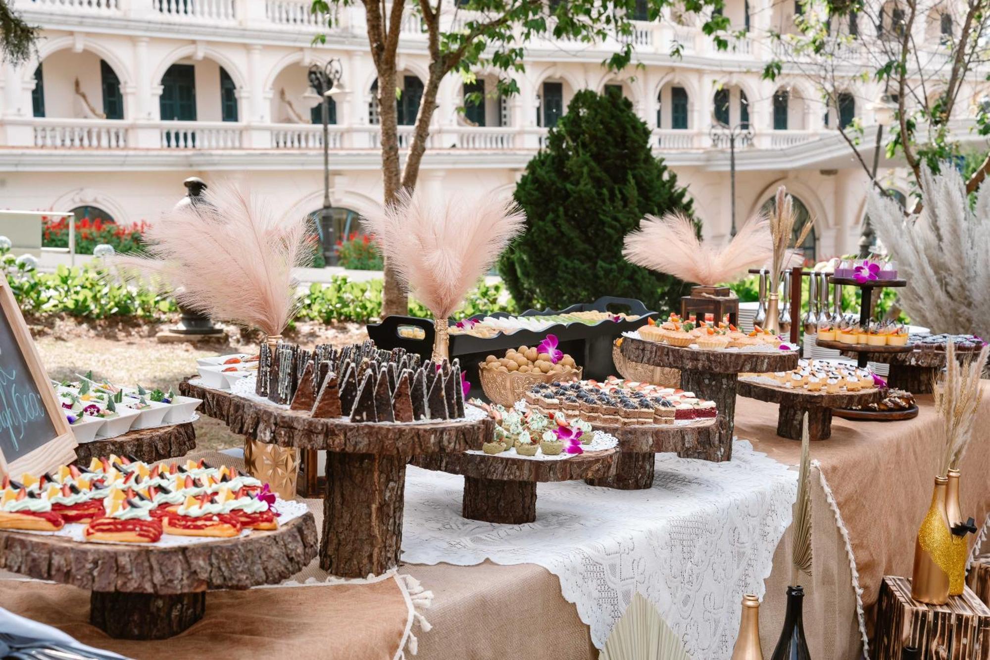 Dalat Palace Heritage Hotel Екстериор снимка