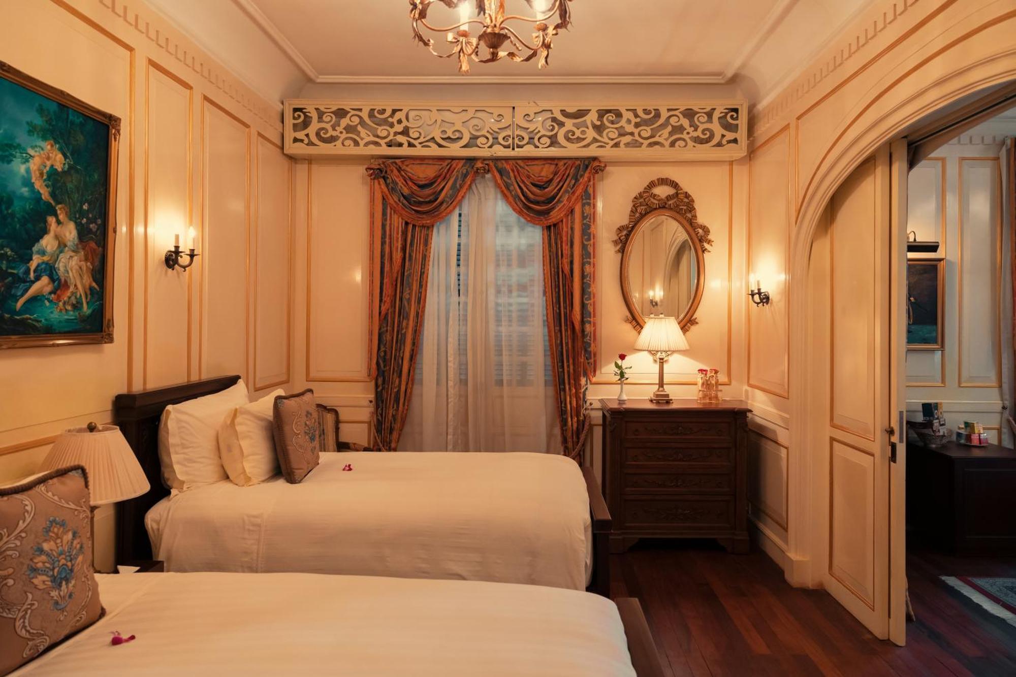 Dalat Palace Heritage Hotel Екстериор снимка