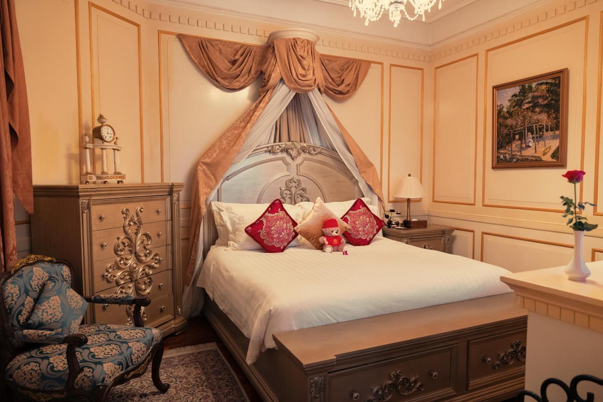 Dalat Palace Heritage Hotel Екстериор снимка