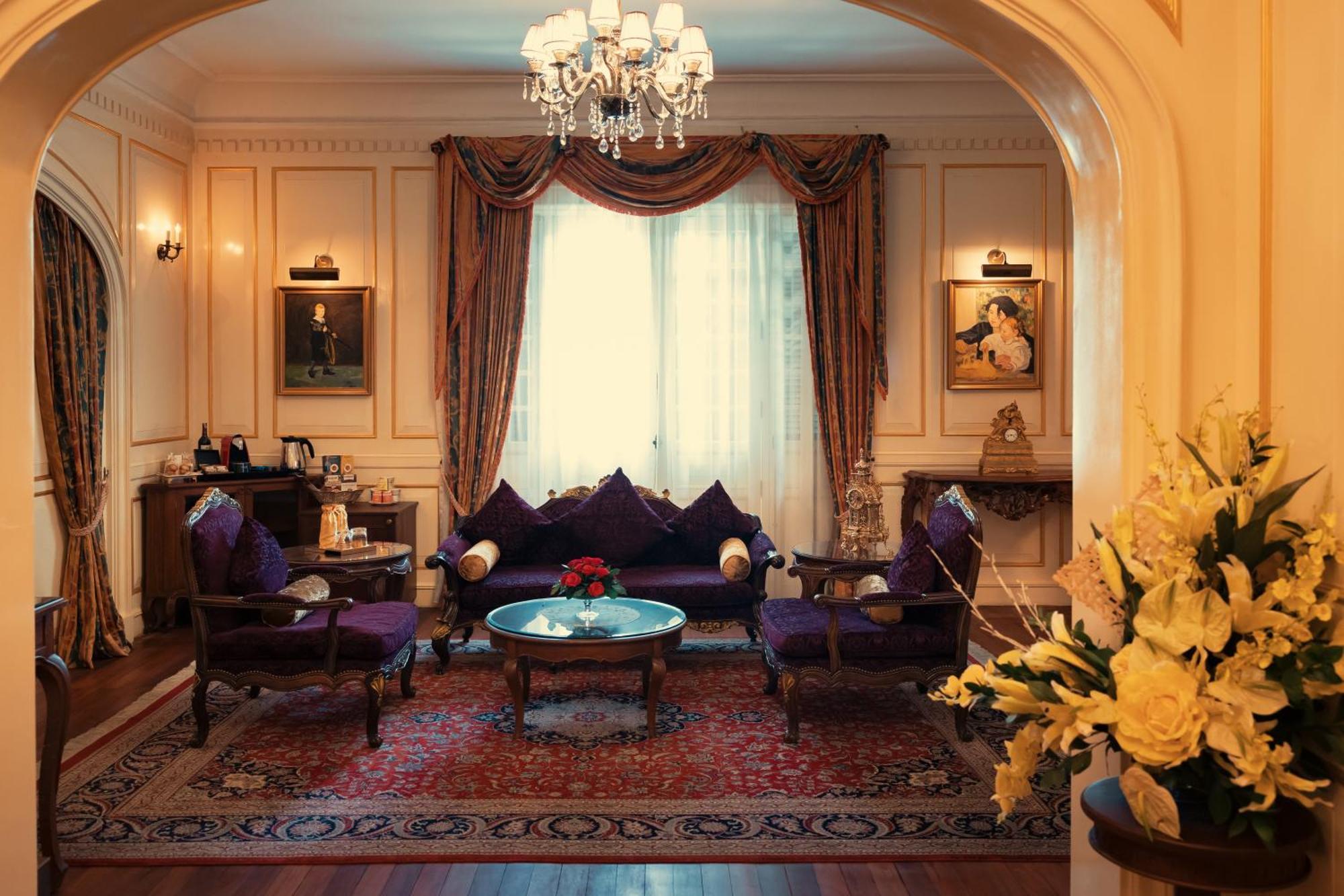 Dalat Palace Heritage Hotel Екстериор снимка