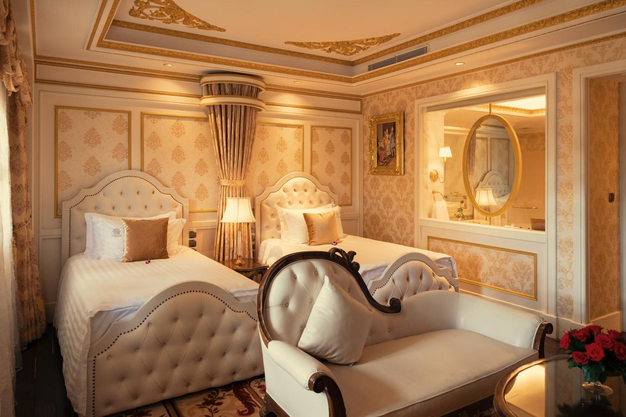 Dalat Palace Heritage Hotel Екстериор снимка