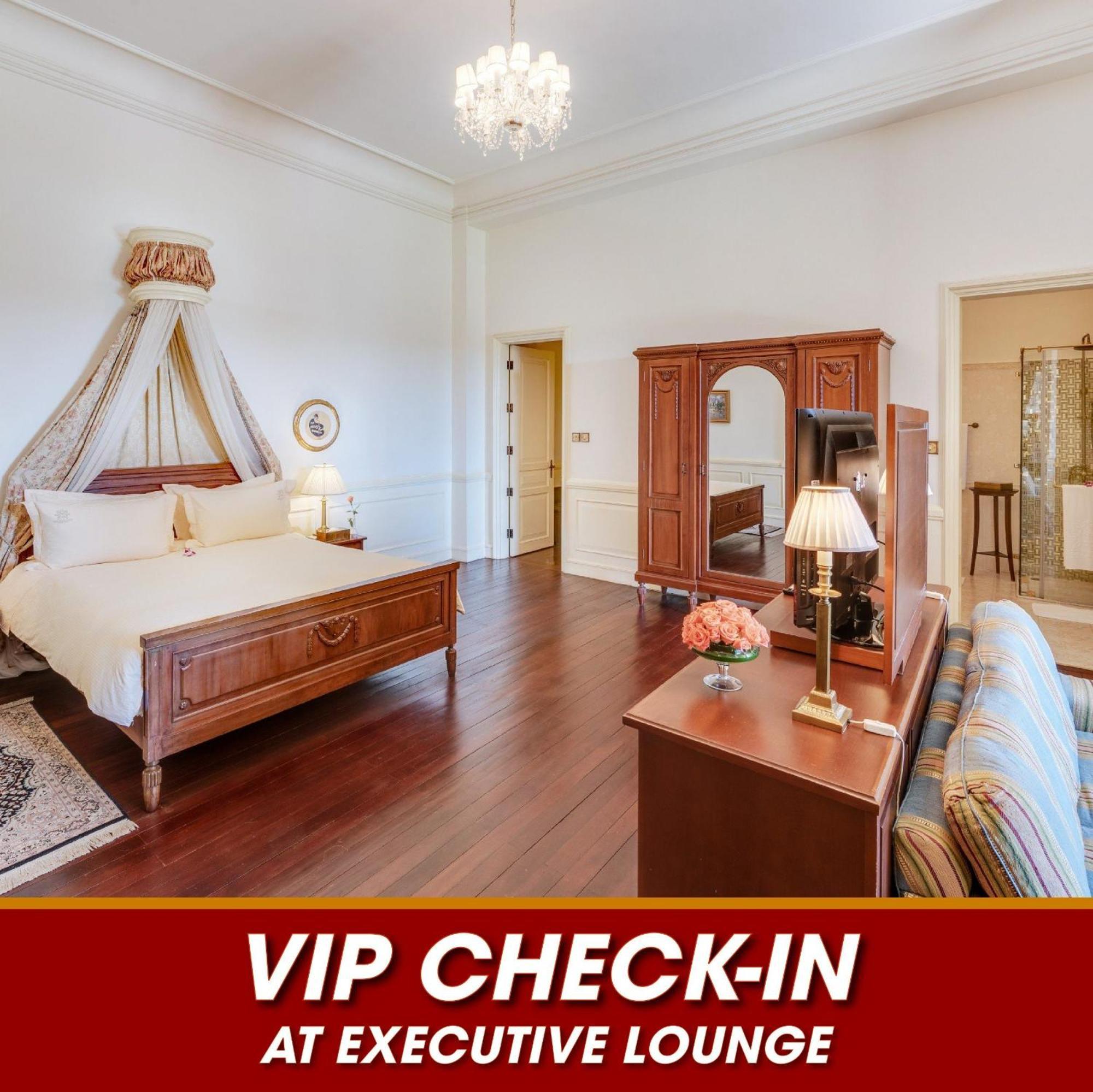 Dalat Palace Heritage Hotel Екстериор снимка