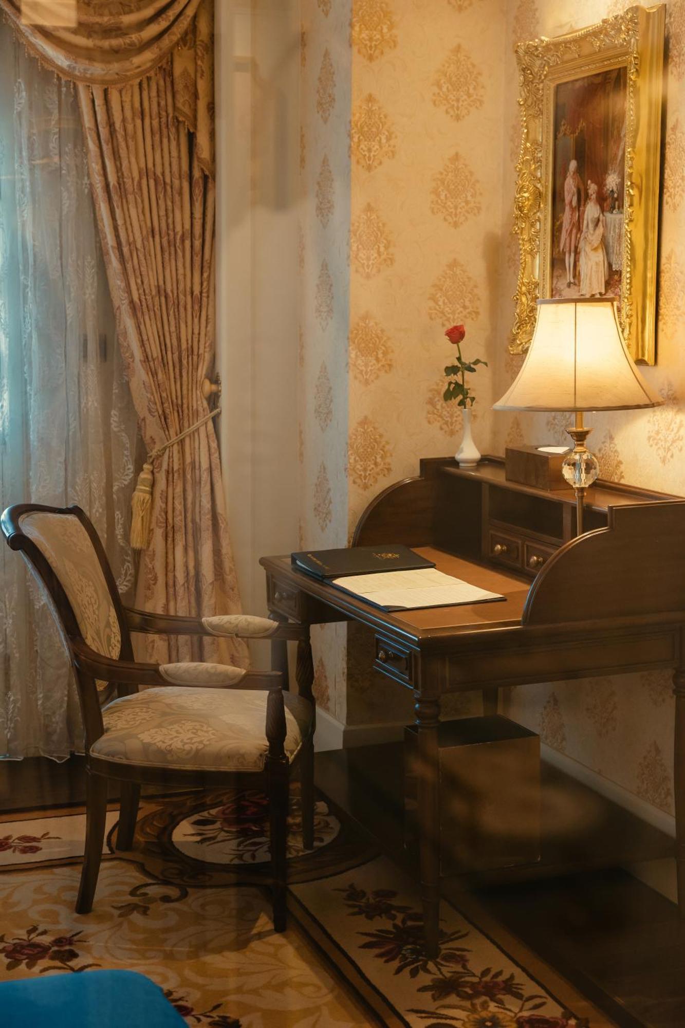 Dalat Palace Heritage Hotel Екстериор снимка