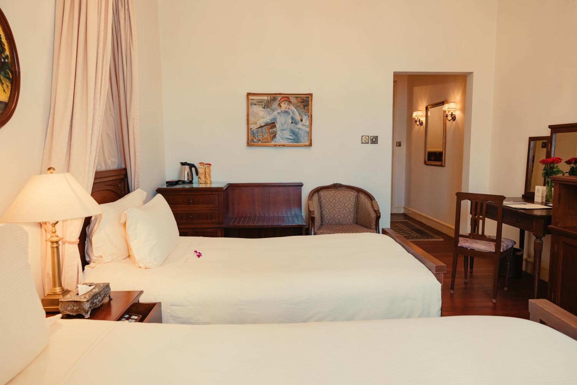 Dalat Palace Heritage Hotel Екстериор снимка