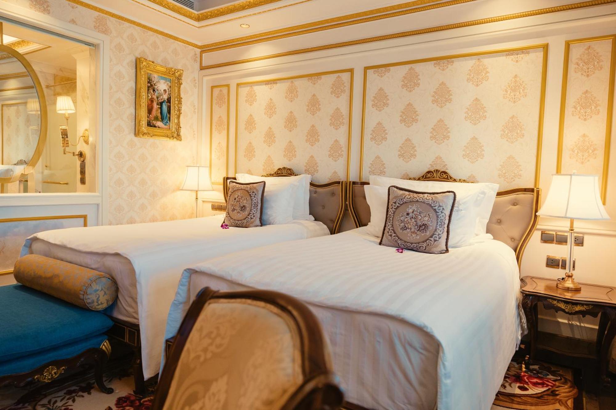 Dalat Palace Heritage Hotel Екстериор снимка