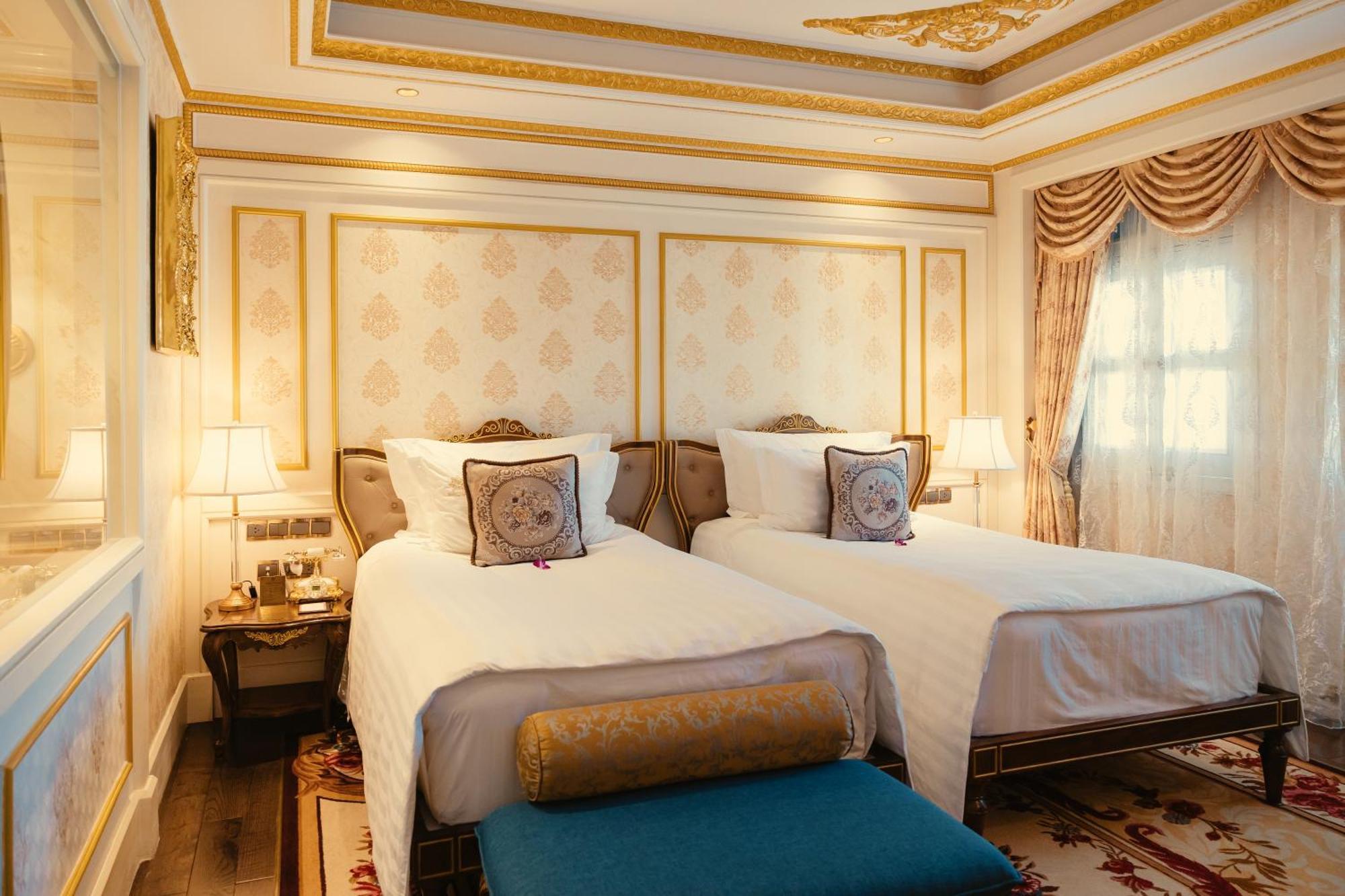 Dalat Palace Heritage Hotel Екстериор снимка