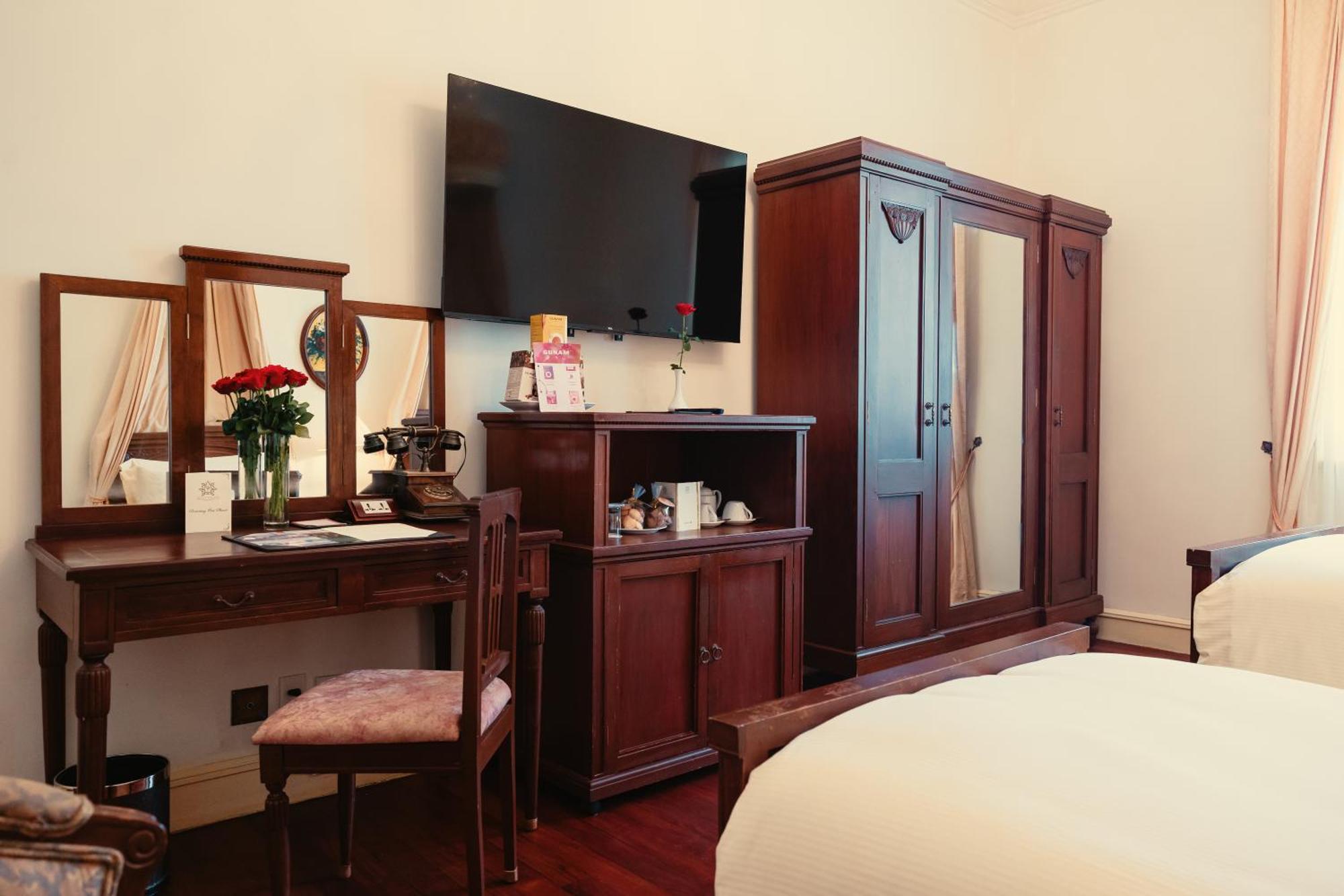 Dalat Palace Heritage Hotel Екстериор снимка