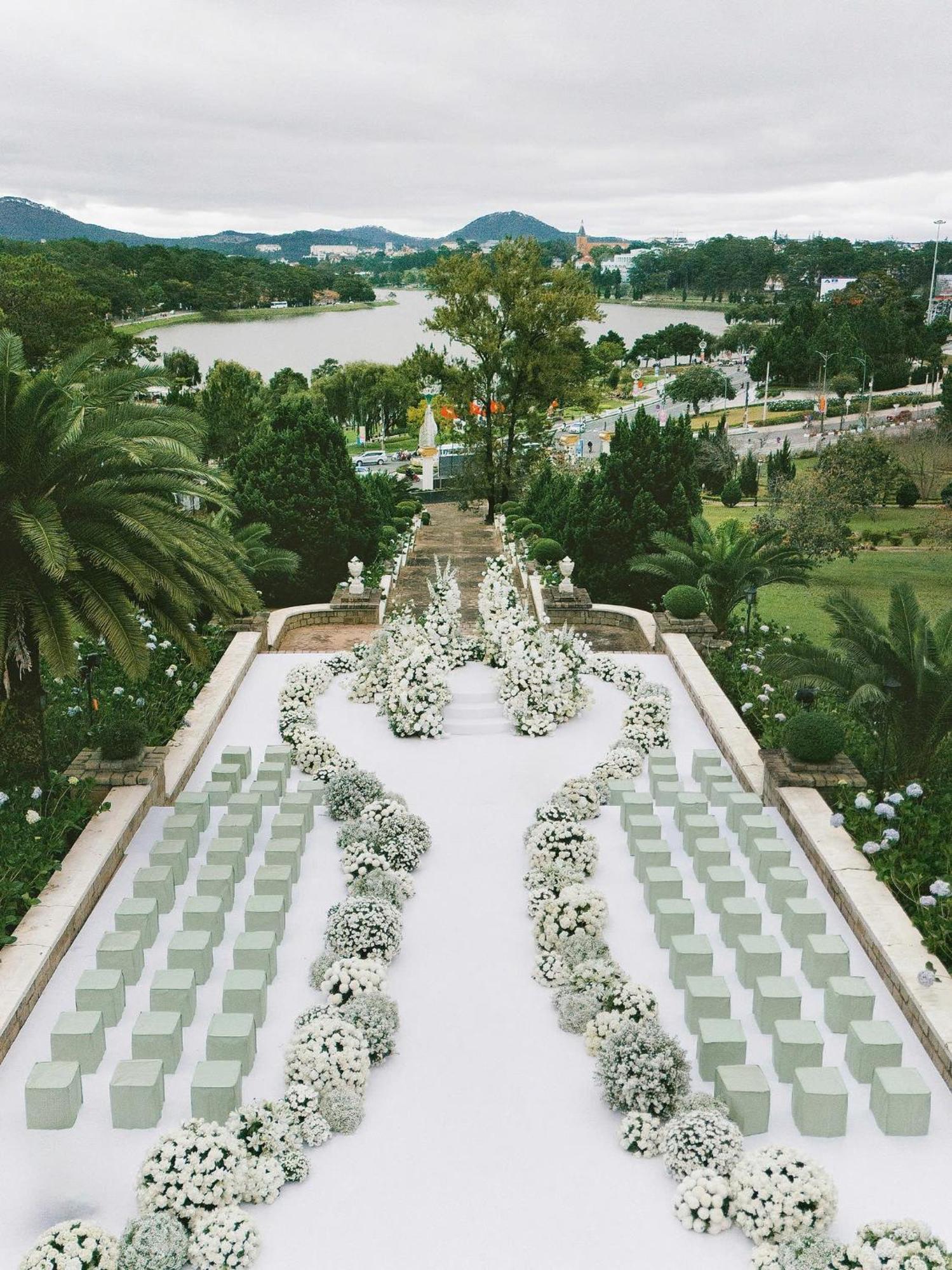 Dalat Palace Heritage Hotel Екстериор снимка