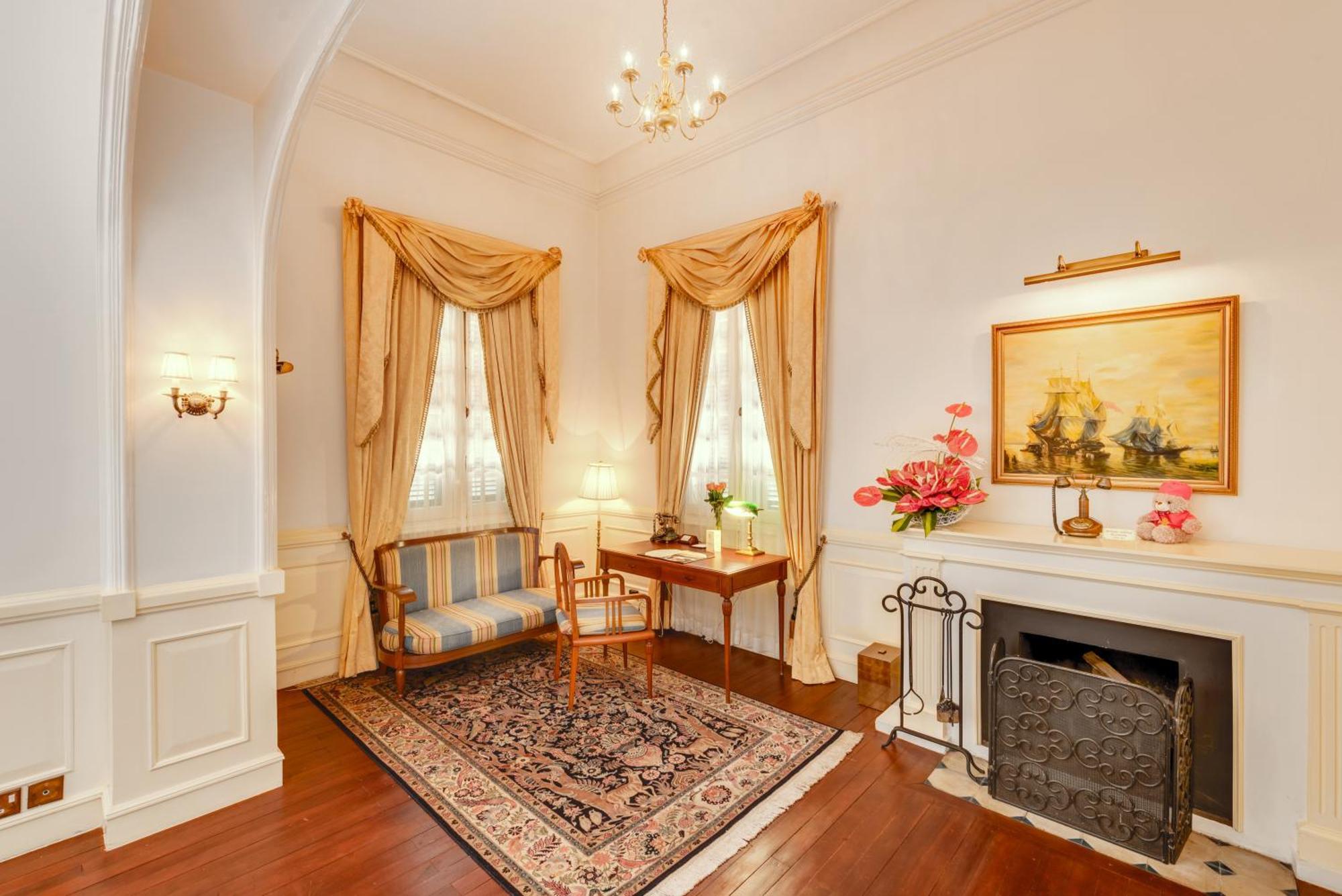 Dalat Palace Heritage Hotel Екстериор снимка