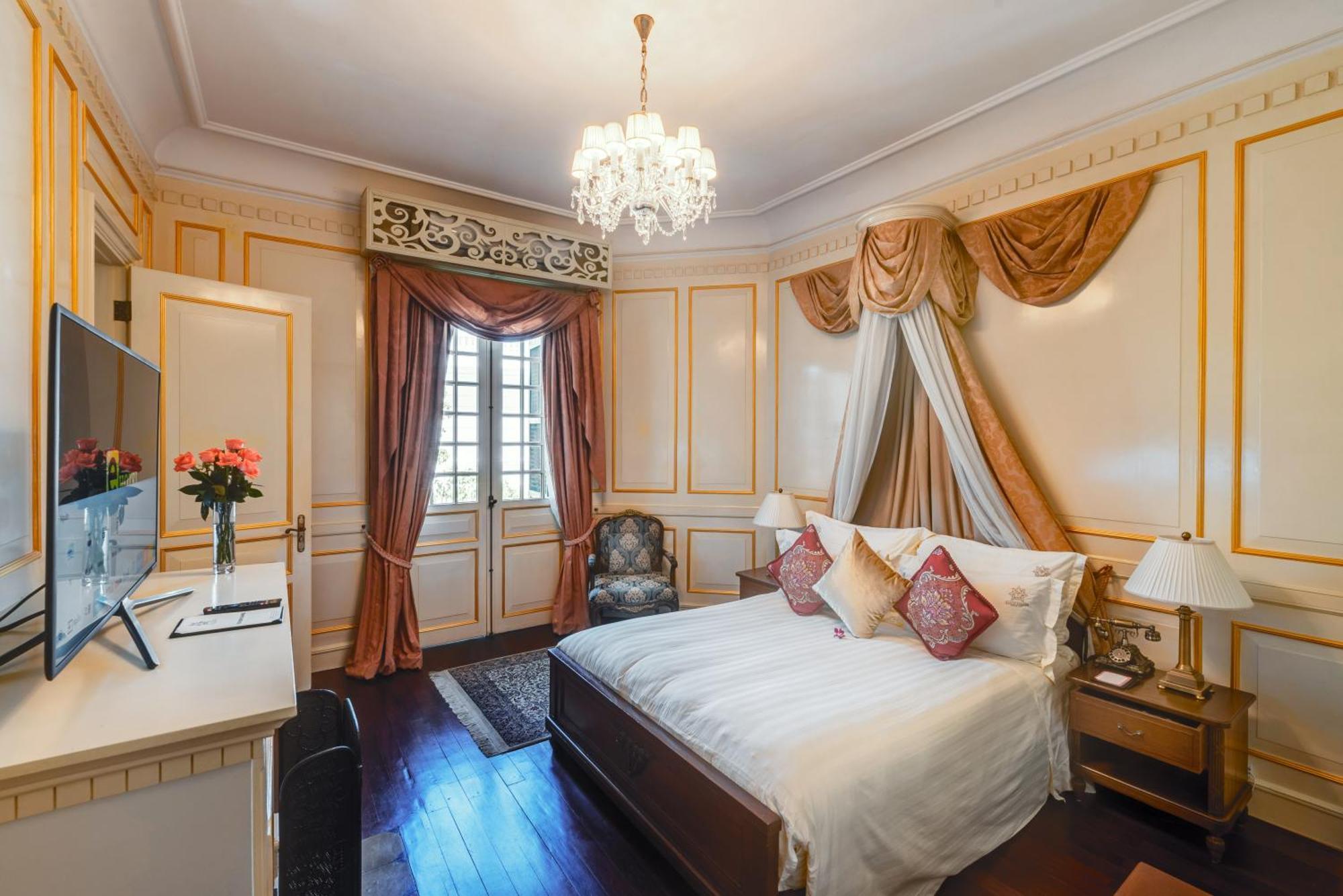 Dalat Palace Heritage Hotel Екстериор снимка