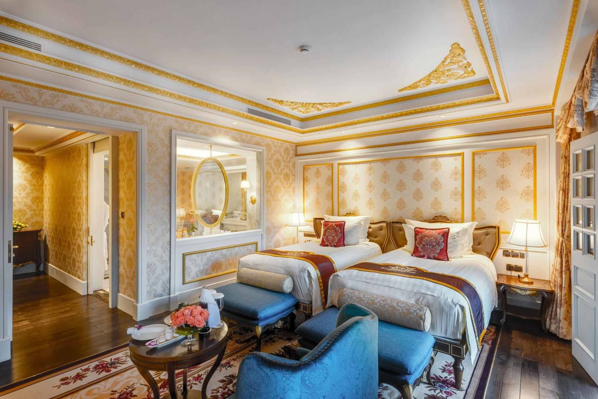 Dalat Palace Heritage Hotel Екстериор снимка