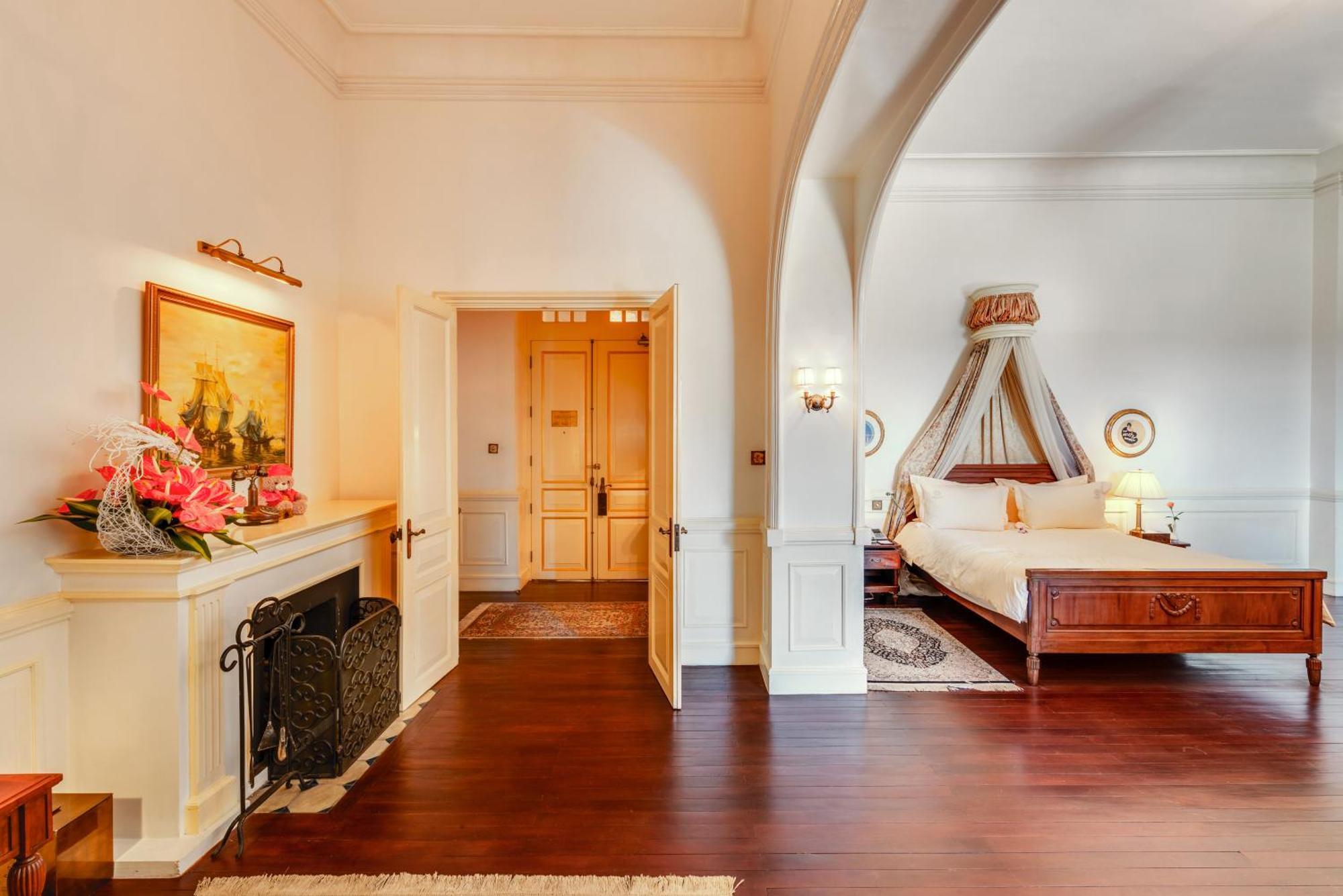 Dalat Palace Heritage Hotel Екстериор снимка