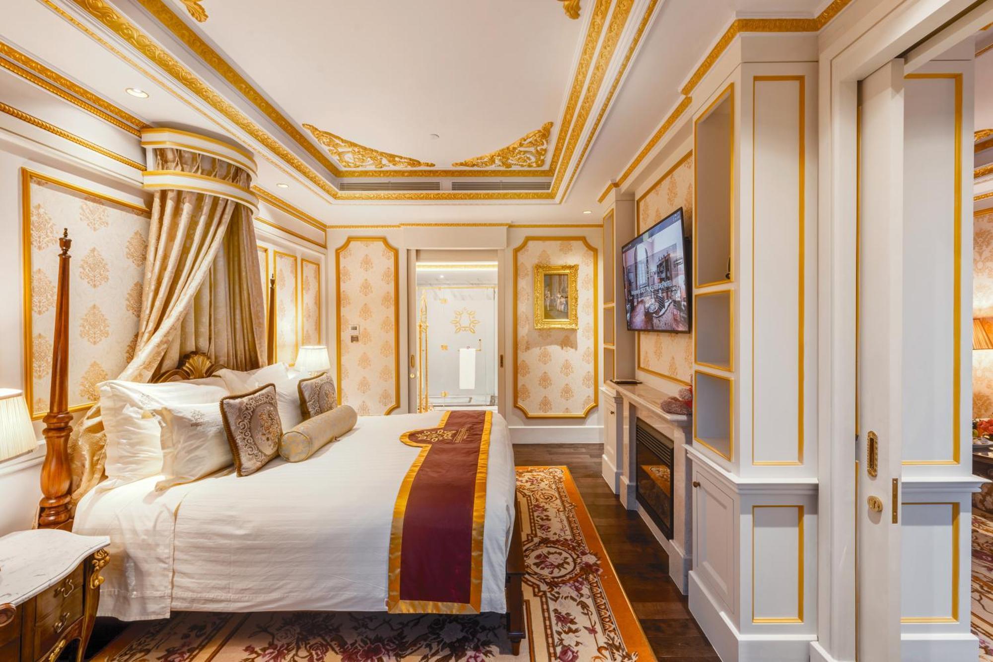 Dalat Palace Heritage Hotel Екстериор снимка