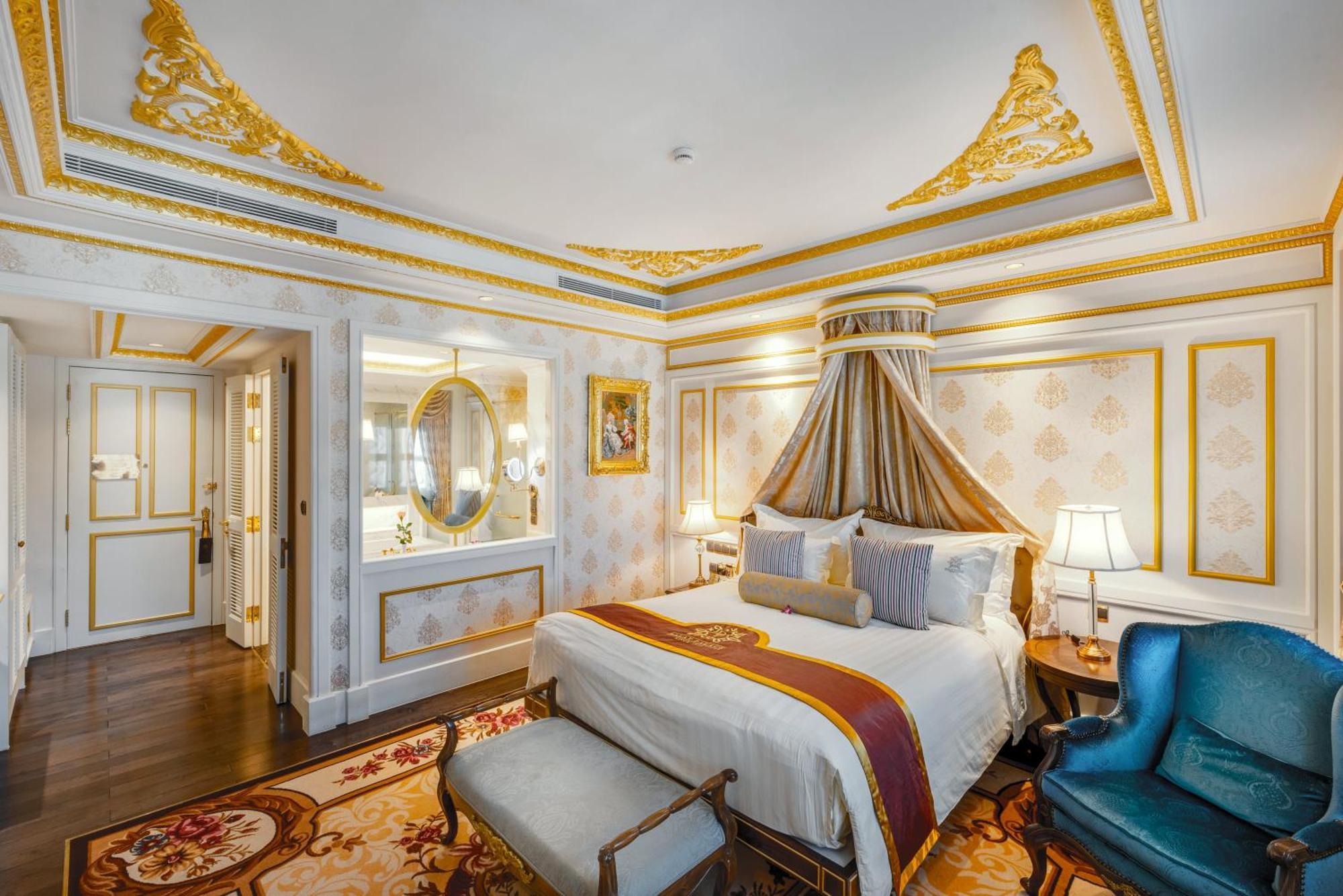 Dalat Palace Heritage Hotel Екстериор снимка