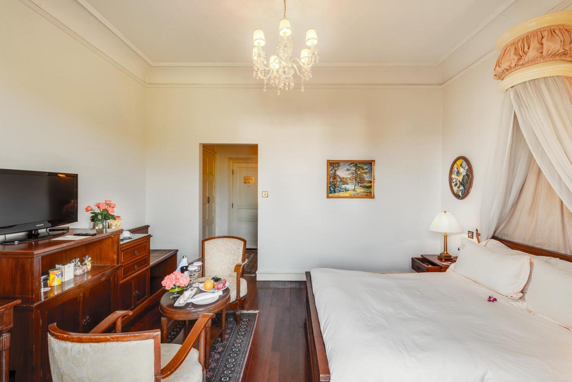 Dalat Palace Heritage Hotel Екстериор снимка
