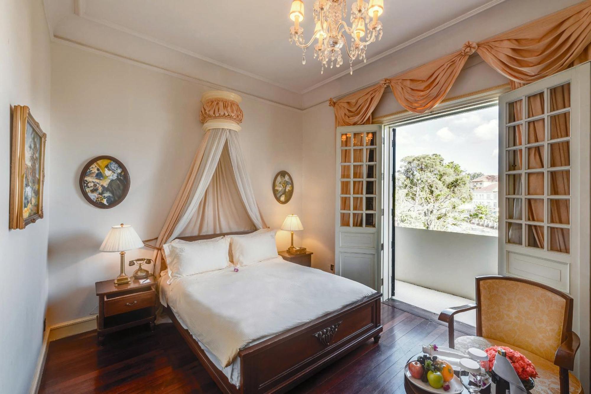 Dalat Palace Heritage Hotel Екстериор снимка
