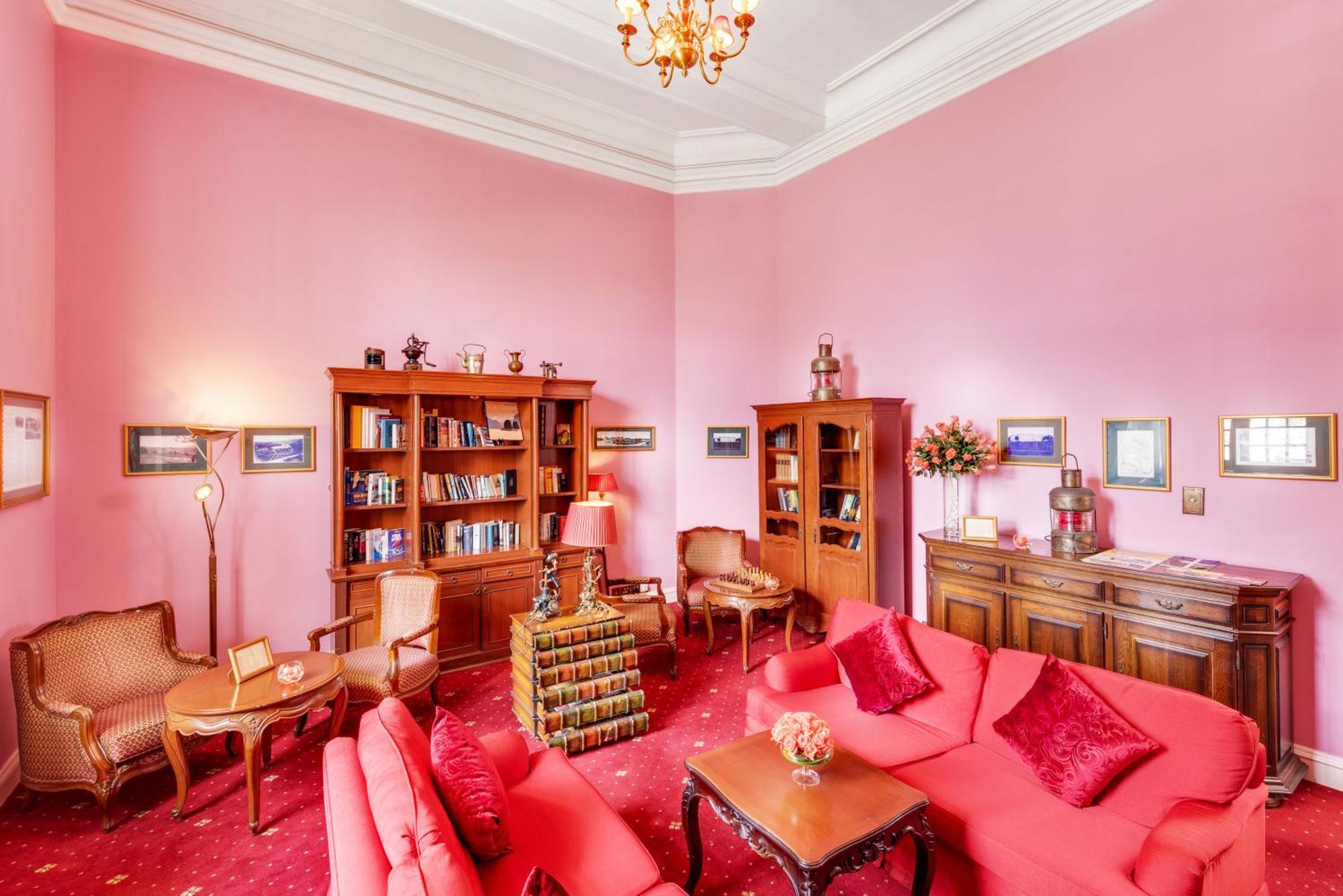 Dalat Palace Heritage Hotel Екстериор снимка
