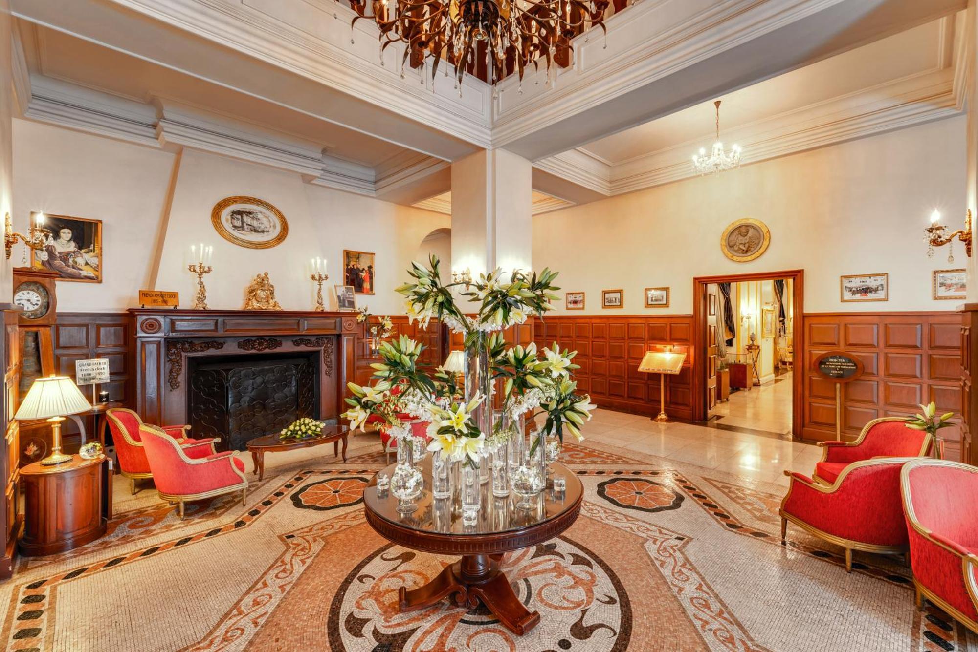 Dalat Palace Heritage Hotel Екстериор снимка