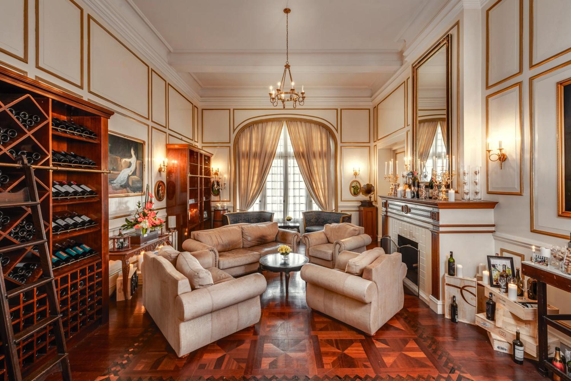 Dalat Palace Heritage Hotel Екстериор снимка