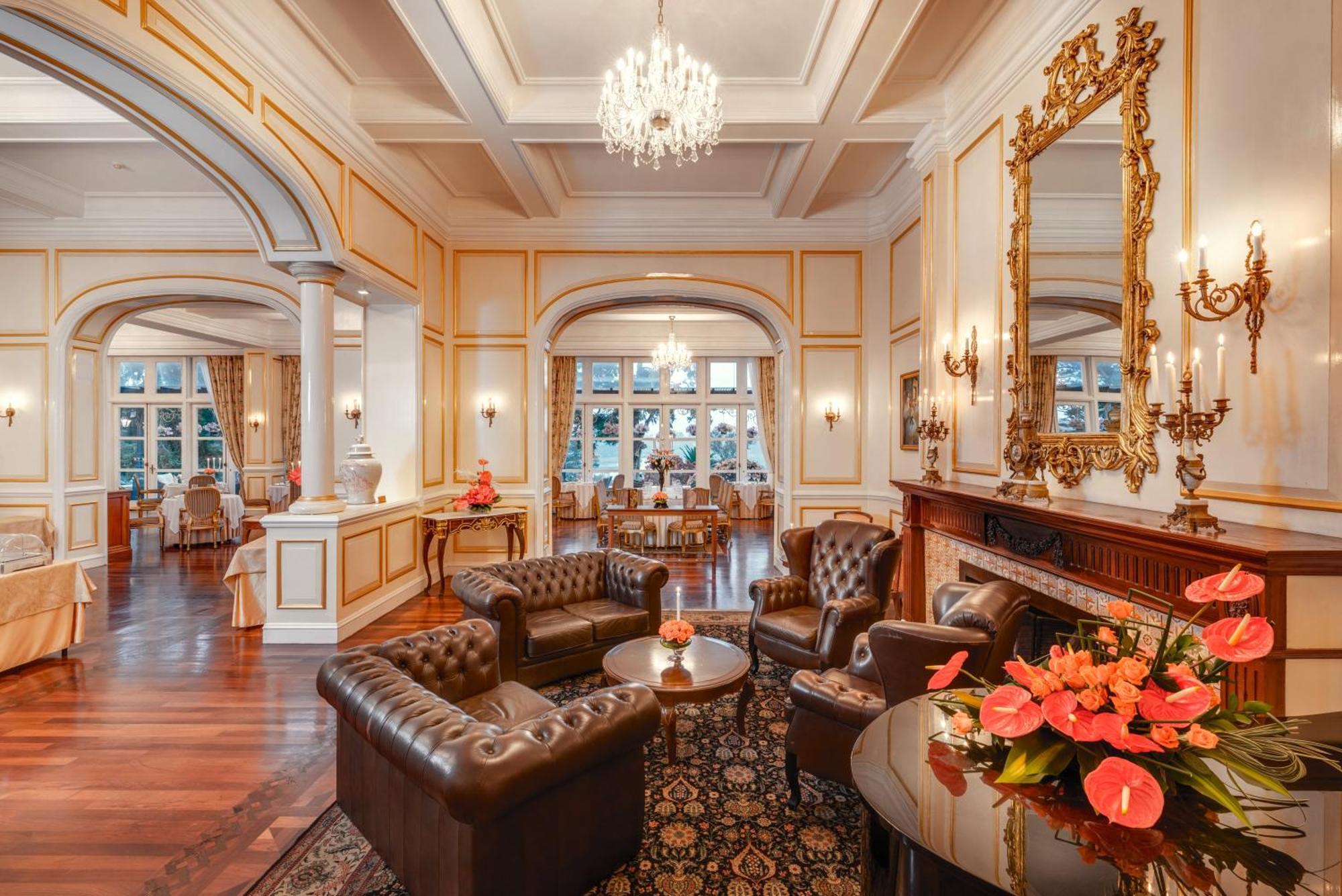 Dalat Palace Heritage Hotel Екстериор снимка