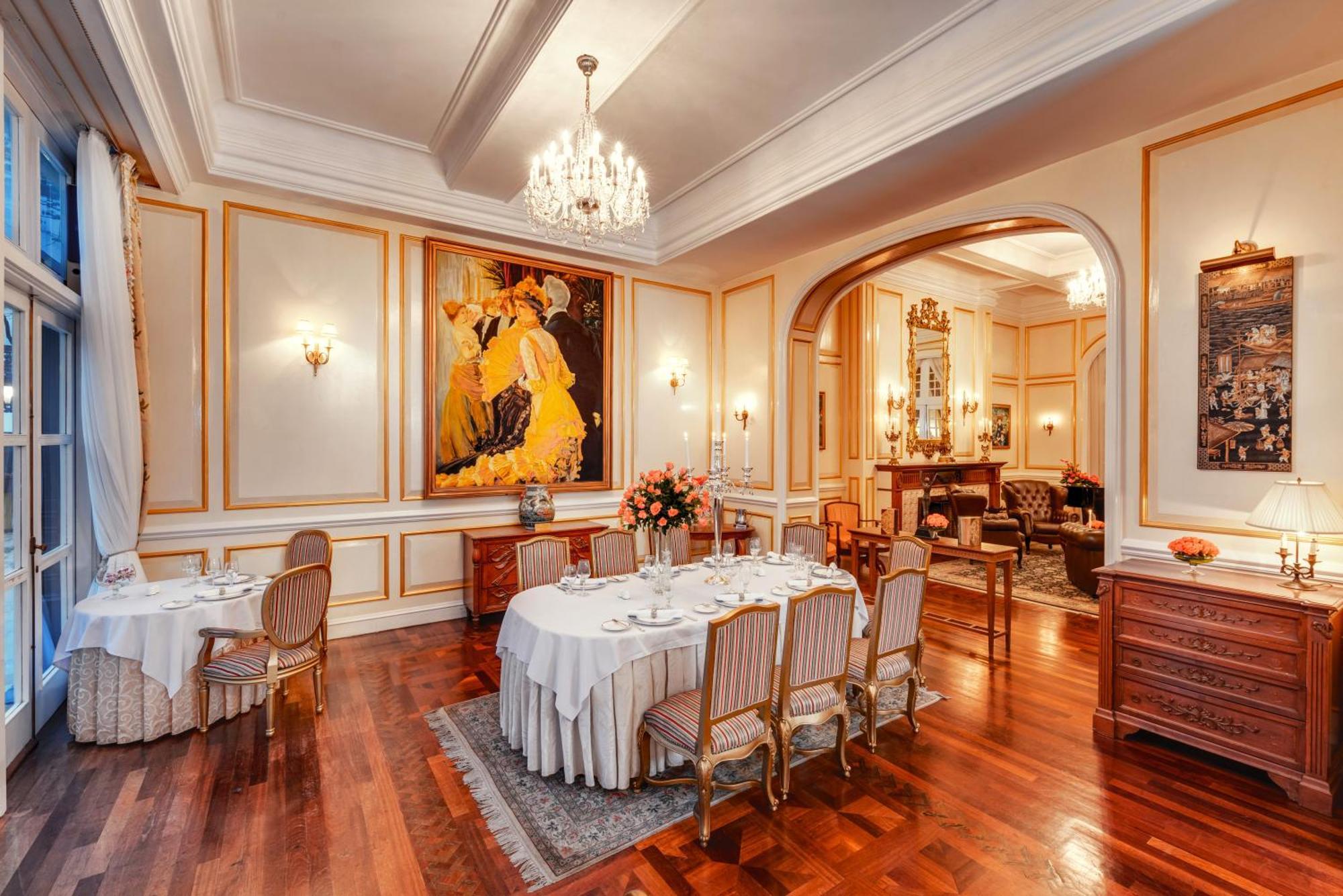 Dalat Palace Heritage Hotel Екстериор снимка