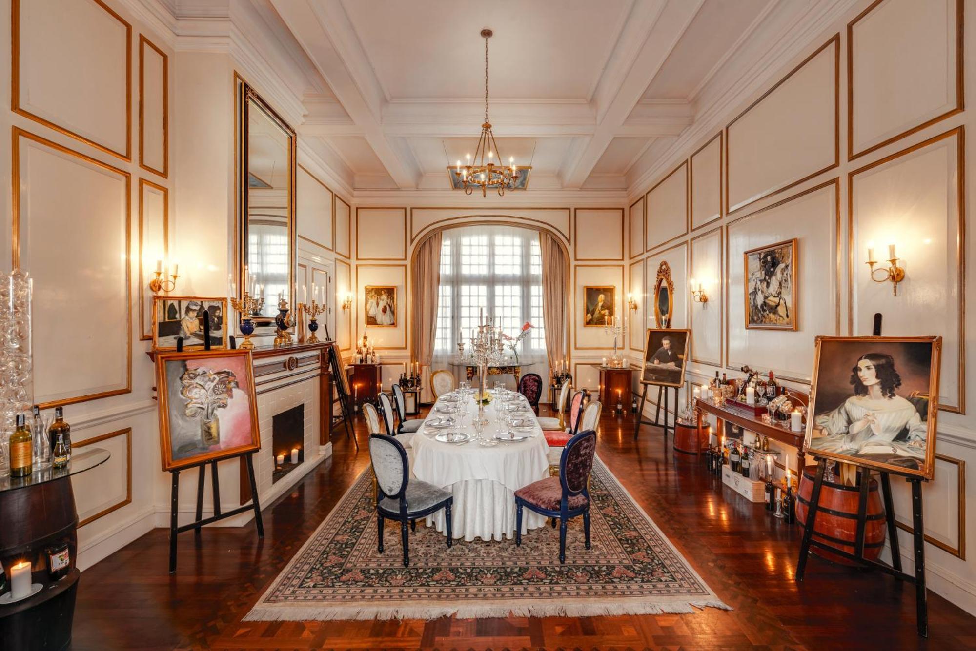 Dalat Palace Heritage Hotel Екстериор снимка
