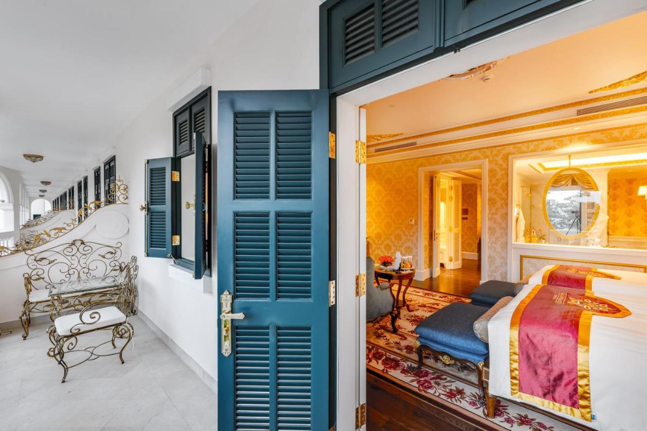 Dalat Palace Heritage Hotel Екстериор снимка