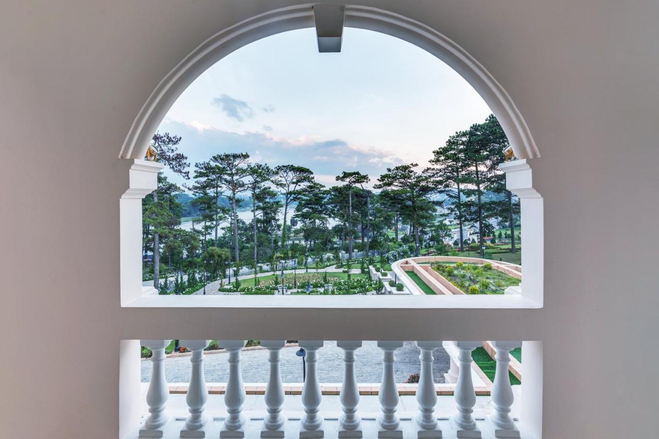 Dalat Palace Heritage Hotel Екстериор снимка