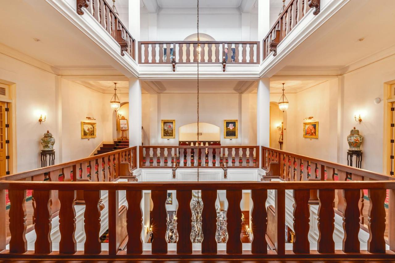 Dalat Palace Heritage Hotel Екстериор снимка